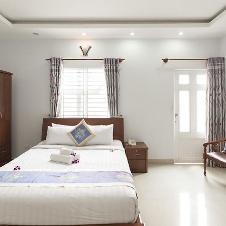 My Anh Saigon Hotel Хошимин Екстериор снимка