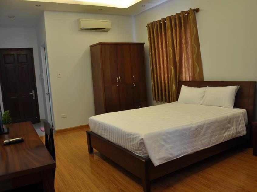 My Anh Saigon Hotel Хошимин Екстериор снимка